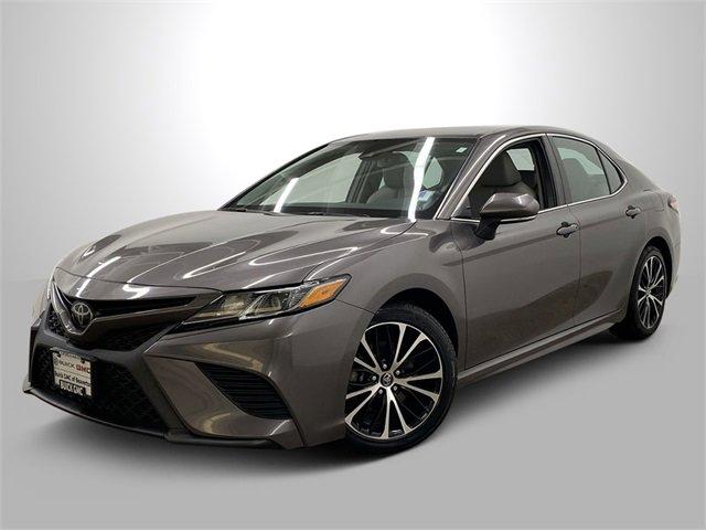 2019 Toyota Camry Vehicle Photo in PORTLAND, OR 97225-3518