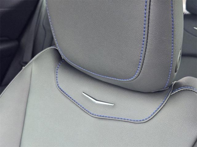 2025 Cadillac XT4 Vehicle Photo in Oklahoma City, OK 73114