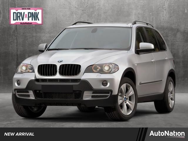 2008 BMW X5 Vehicle Photo in NORTH RICHLAND HILLS, TX 76180-7199