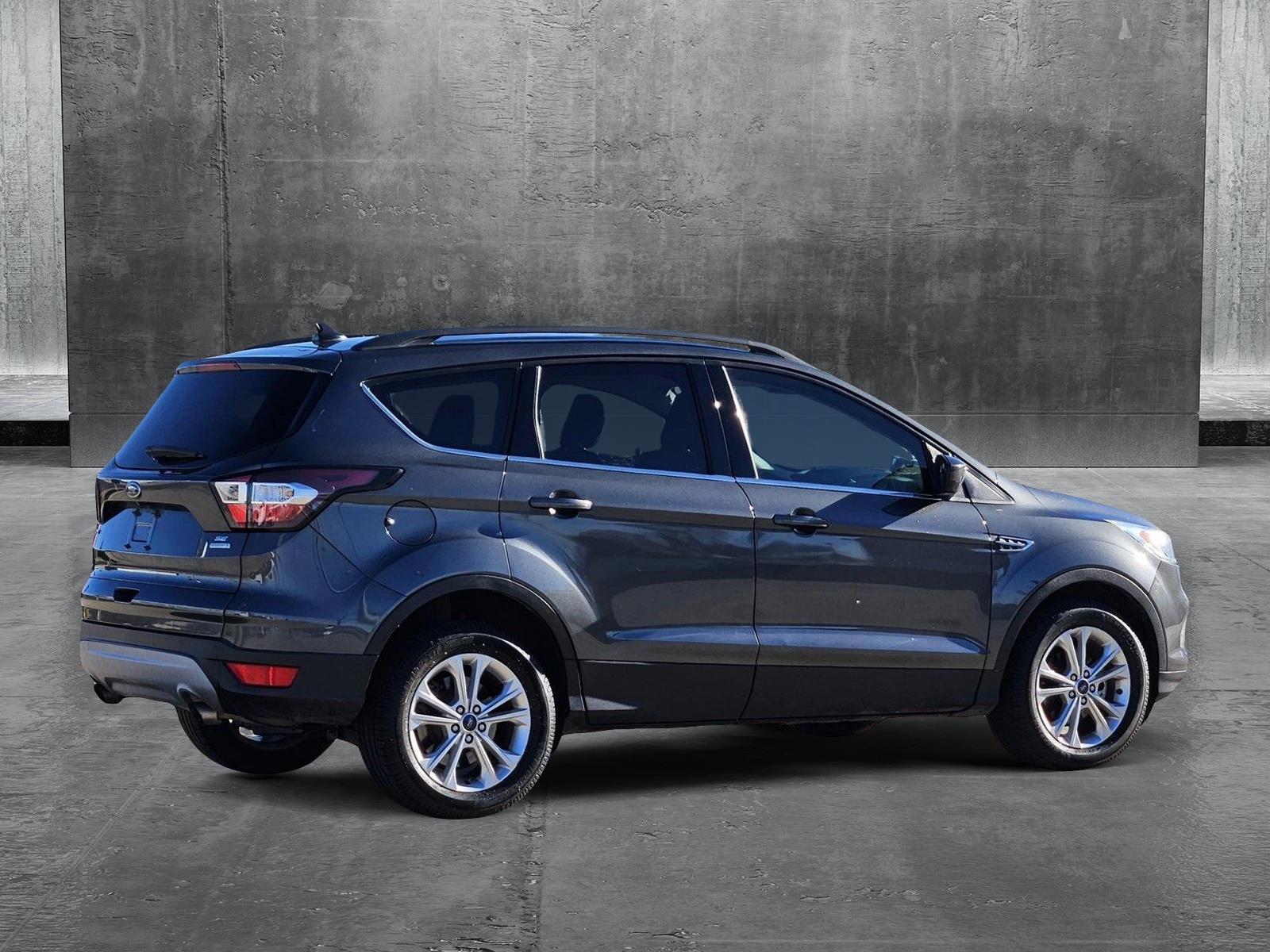 2018 Ford Escape Vehicle Photo in AMARILLO, TX 79103-4111