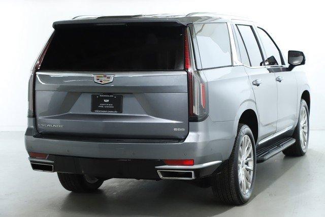 2021 Cadillac Escalade Vehicle Photo in BEACHWOOD, OH 44122-4298