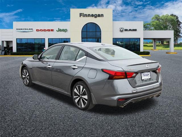 2020 Nissan Altima Vehicle Photo in ROSENBERG, TX 77471