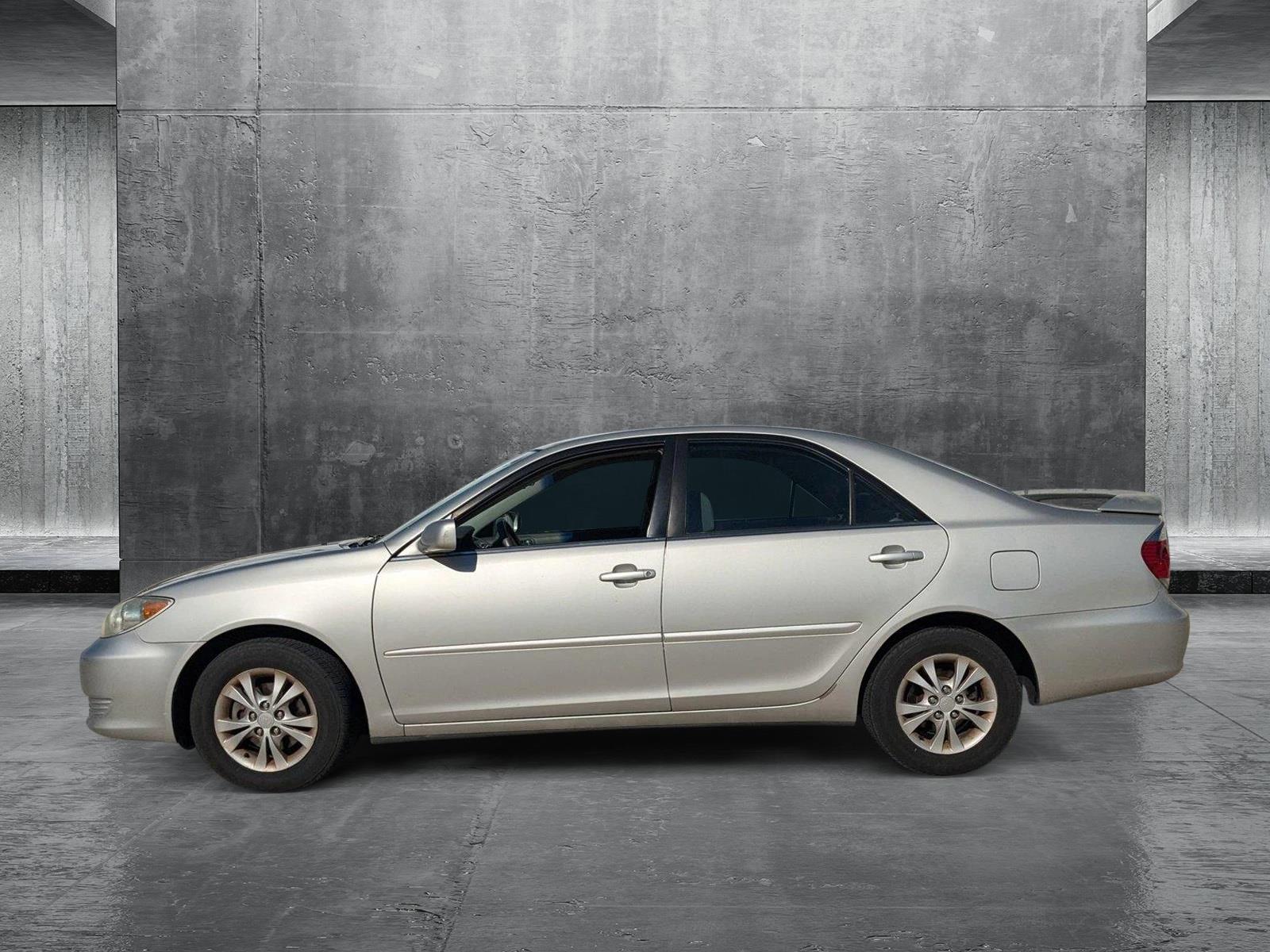 2006 Toyota Camry Vehicle Photo in Winter Park, FL 32792