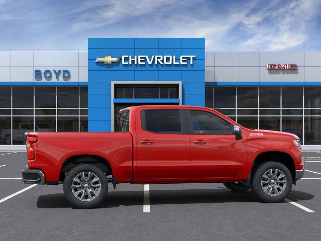 2025 Chevrolet Silverado 1500 Vehicle Photo in EMPORIA, VA 23847-1235