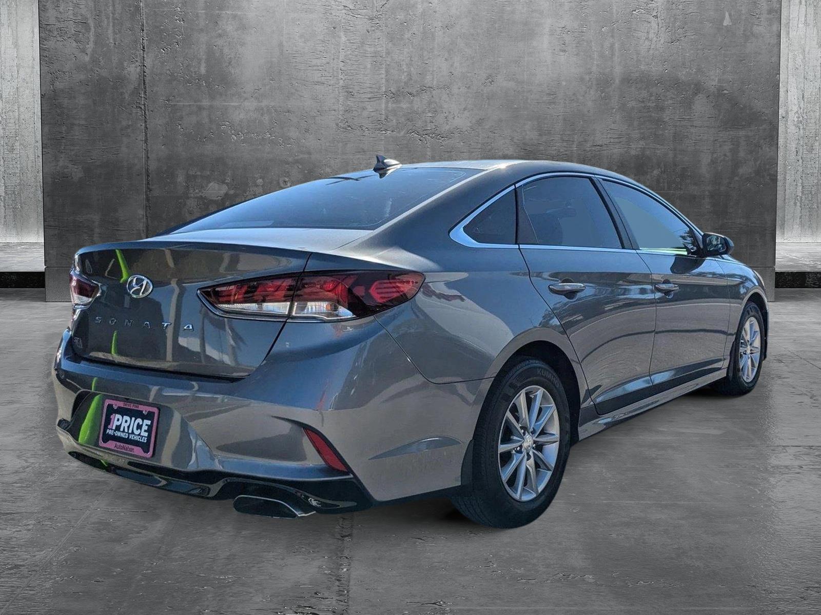 2019 Hyundai SONATA Vehicle Photo in Winter Park, FL 32792