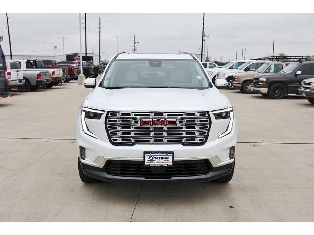 2024 GMC Acadia Vehicle Photo in ROSENBERG, TX 77471-5675