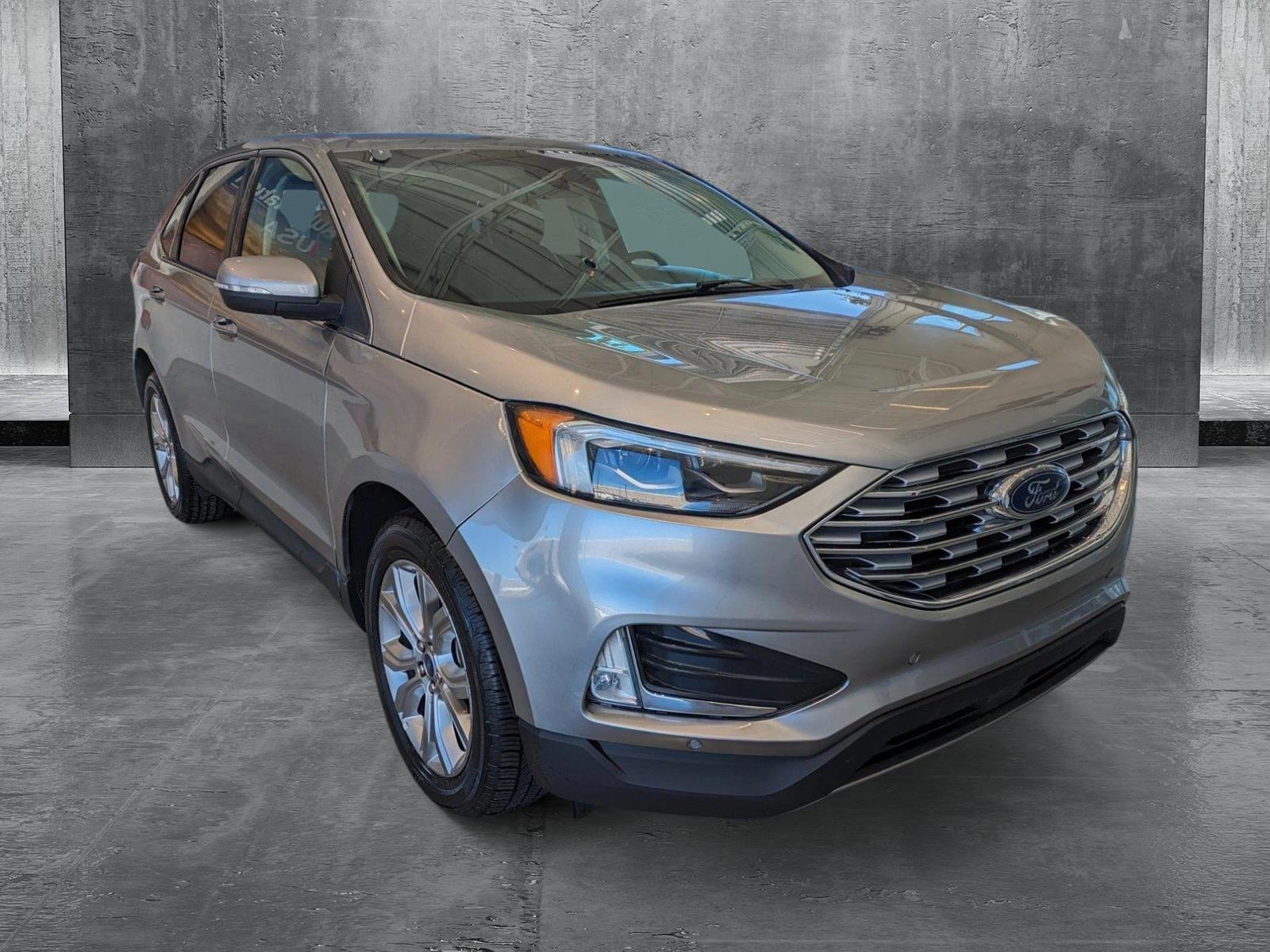 2022 Ford Edge Vehicle Photo in Las Vegas, NV 89149