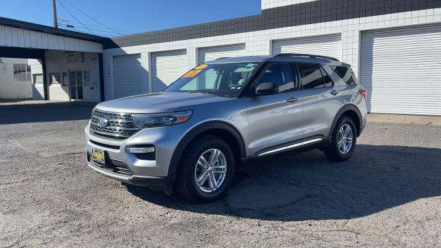 2023 Ford Explorer Vehicle Photo in TURLOCK, CA 95380-4918