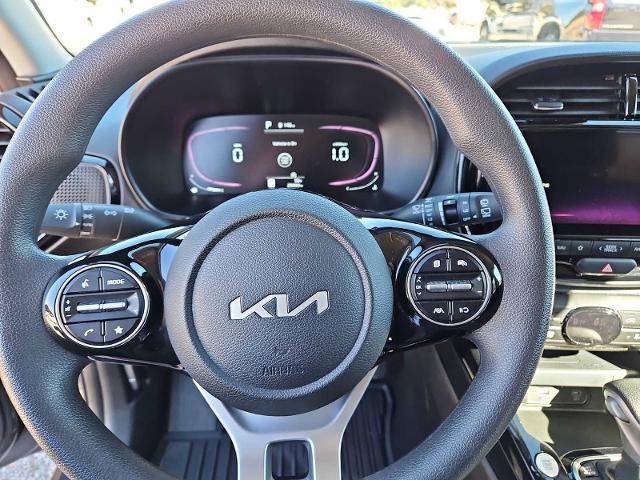 2023 Kia Soul Vehicle Photo in SAN ANGELO, TX 76903-5798