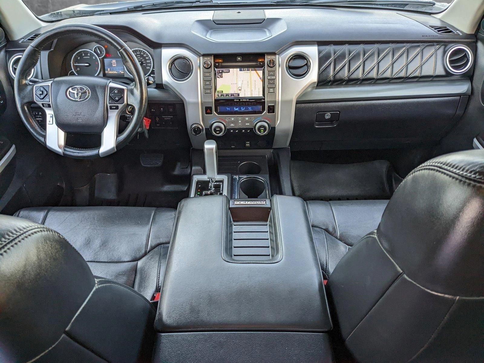 2017 Toyota Tundra 4WD Vehicle Photo in Spokane Valley, WA 99212