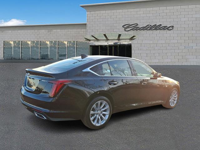 2021 Cadillac CT5 Vehicle Photo in TREVOSE, PA 19053-4984