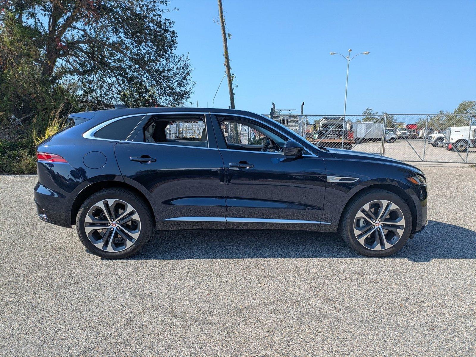 2023 Jaguar F-PACE Vehicle Photo in Sarasota, FL 34231