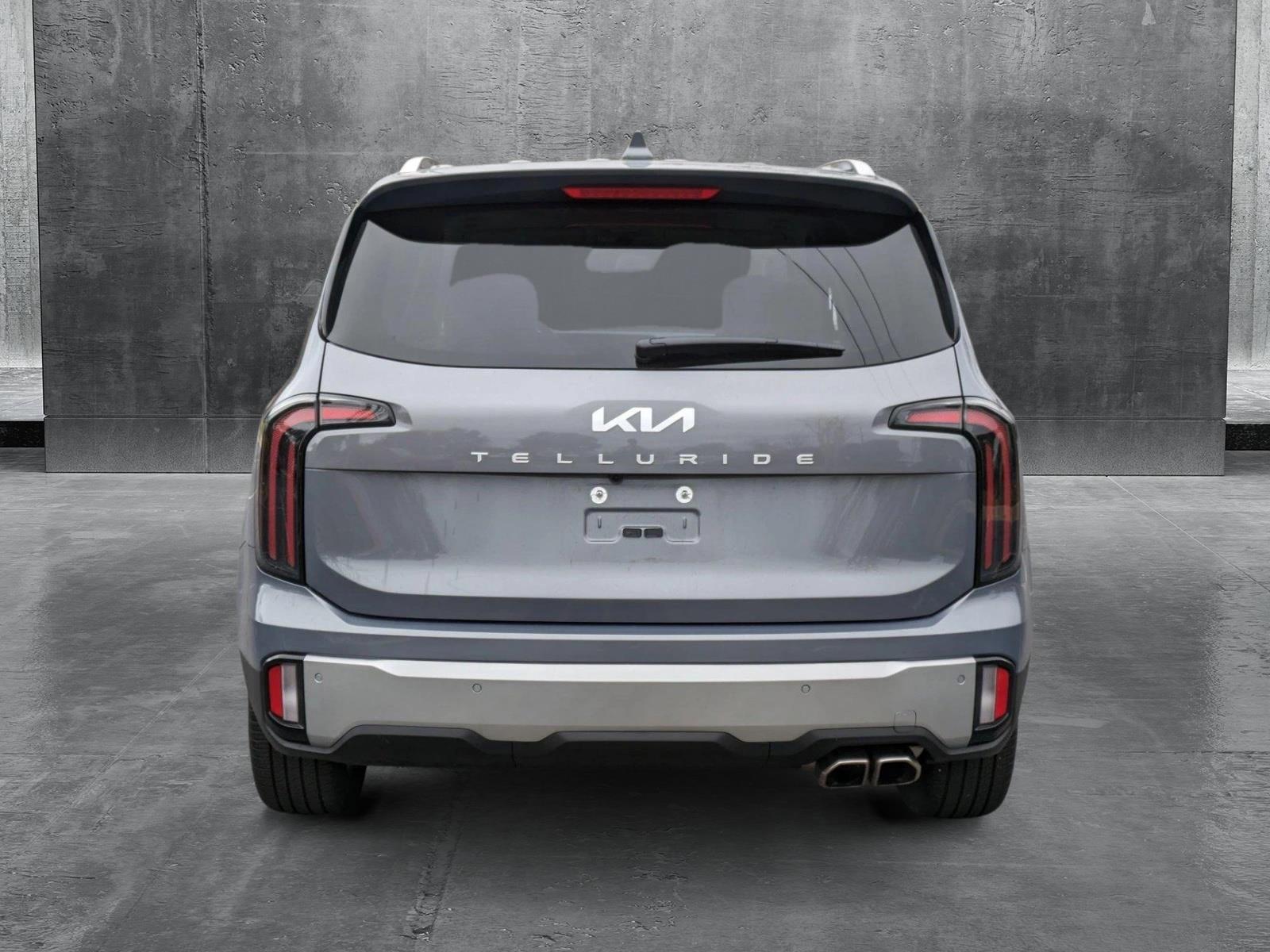 2023 Kia Telluride Vehicle Photo in Sanford, FL 32771