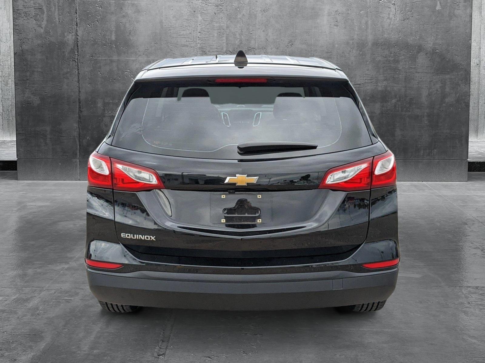 2020 Chevrolet Equinox Vehicle Photo in ORLANDO, FL 32808-7998