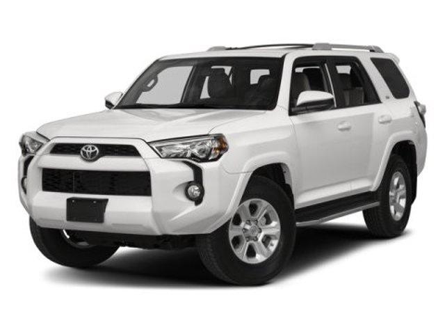 2017 Toyota 4Runner Vehicle Photo in BOISE, ID 83705-3761