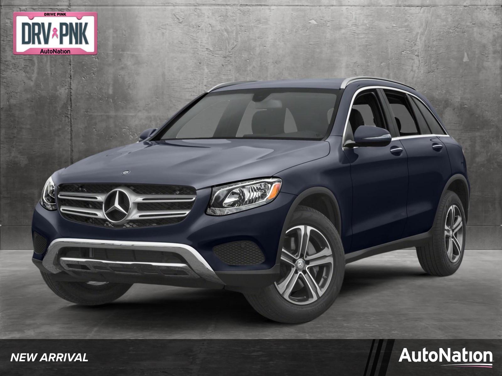 2016 Mercedes-Benz GLC Vehicle Photo in Delray Beach, FL 33444