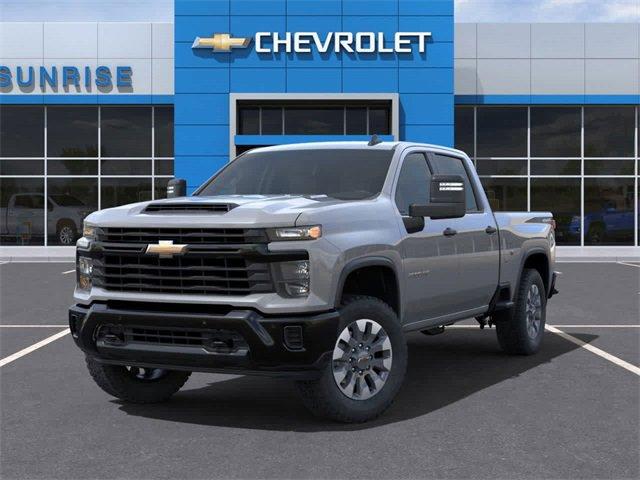 2025 Chevrolet Silverado 2500 HD Vehicle Photo in COLLIERVILLE, TN 38017-9006