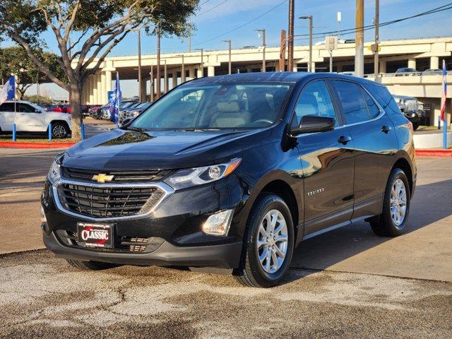 2021 Chevrolet Equinox Vehicle Photo in SUGAR LAND, TX 77478-0000