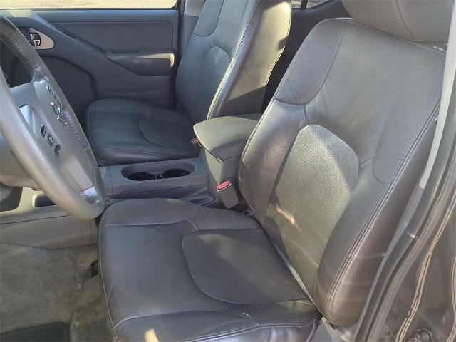 2015 Nissan Frontier Vehicle Photo in BARTLETT, TN 38133-4101