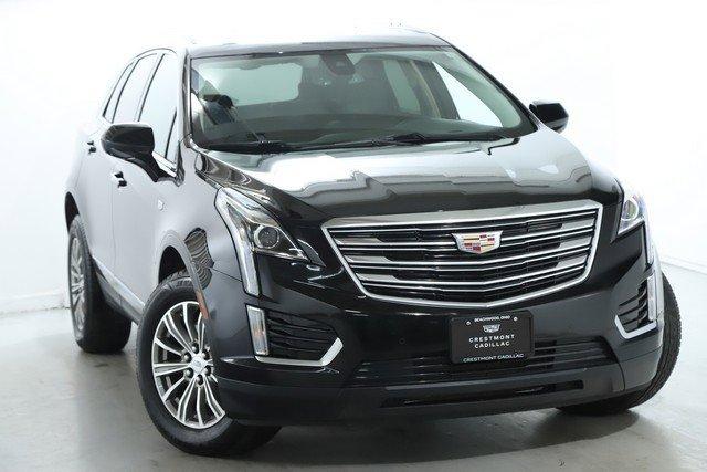 2018 Cadillac XT5 Vehicle Photo in BEACHWOOD, OH 44122-4298