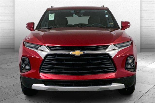 2022 Chevrolet Blazer Vehicle Photo in INDEPENDENCE, MO 64055-1314