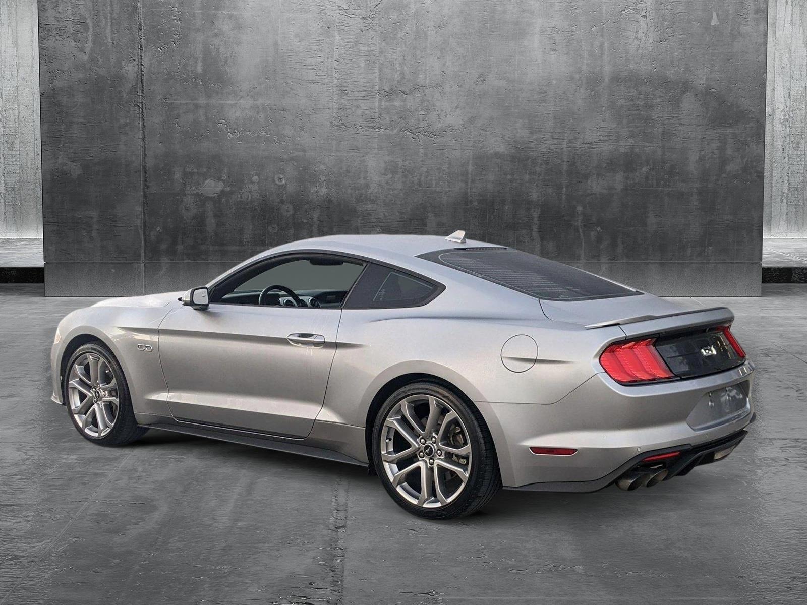 2023 Ford Mustang Vehicle Photo in PEMBROKE PINES, FL 33024-6534