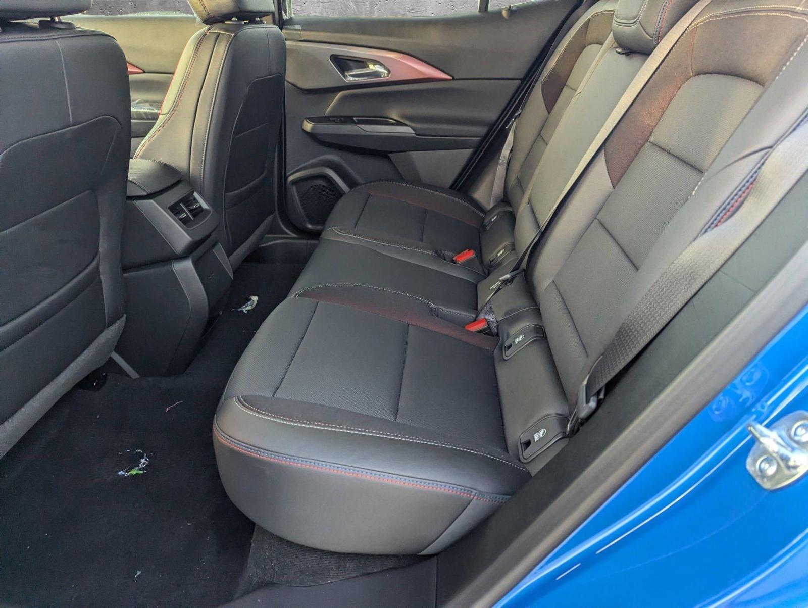 2025 Chevrolet Equinox EV Vehicle Photo in PEMBROKE PINES, FL 33024-6534