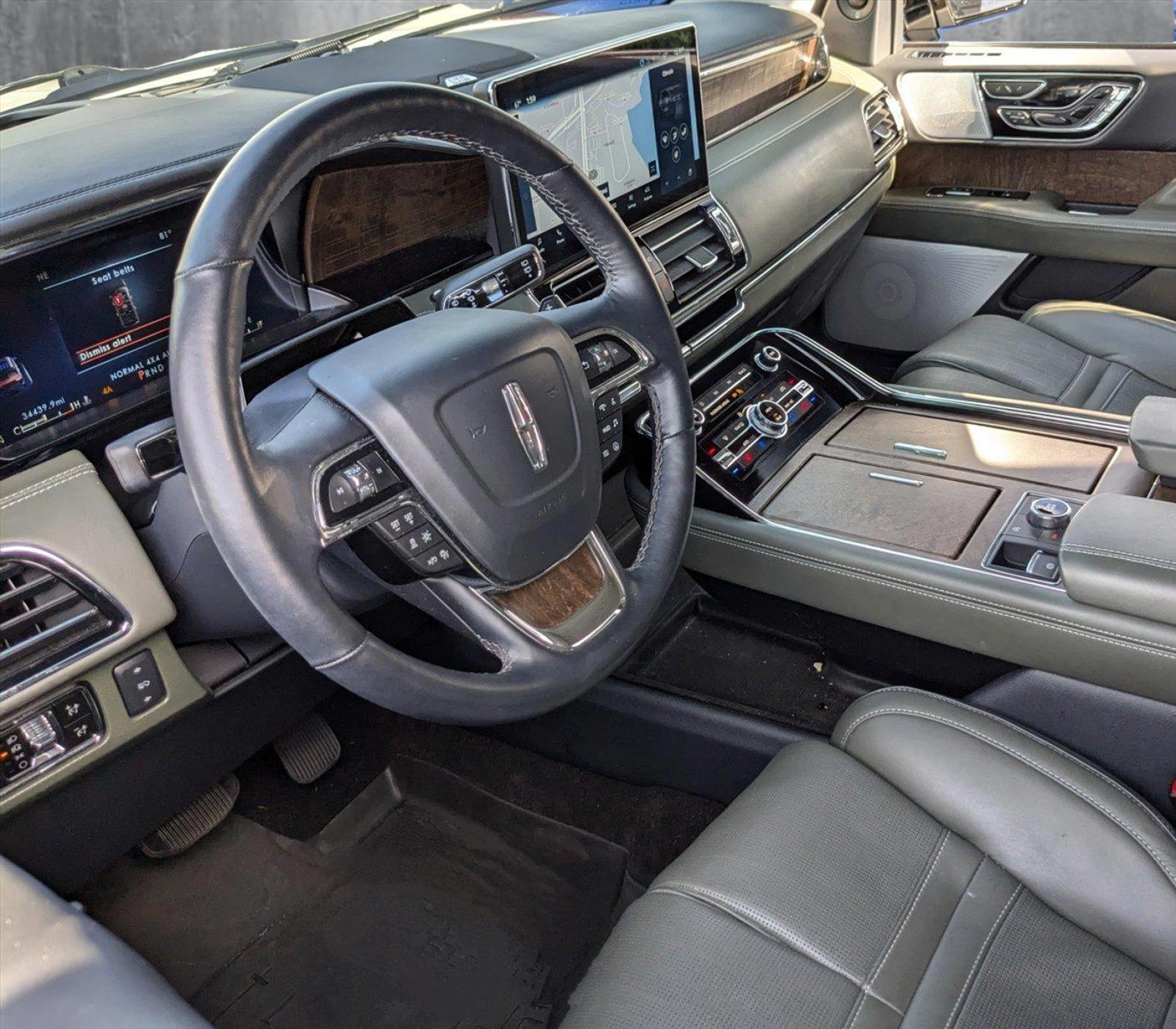 2024 Lincoln Navigator L Vehicle Photo in Maitland, FL 32751