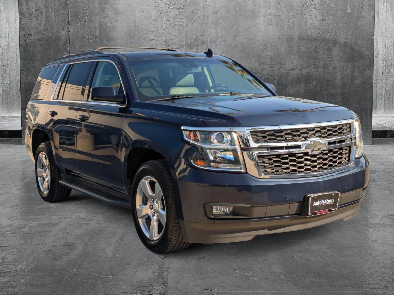 2018 Chevrolet Tahoe Vehicle Photo in Tustin, CA 92782