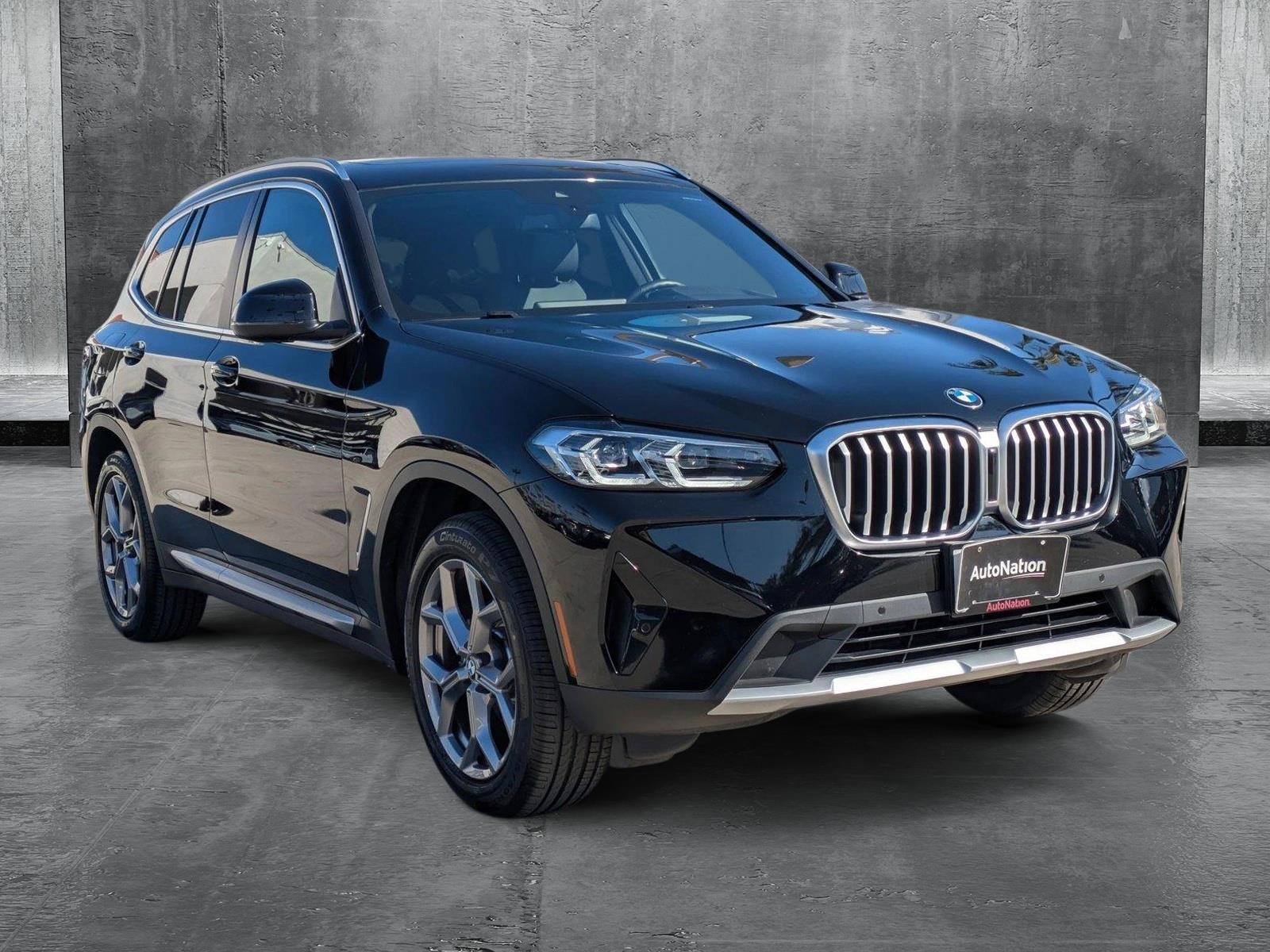 2022 BMW X3 sDrive30i Vehicle Photo in Tustin, CA 92782