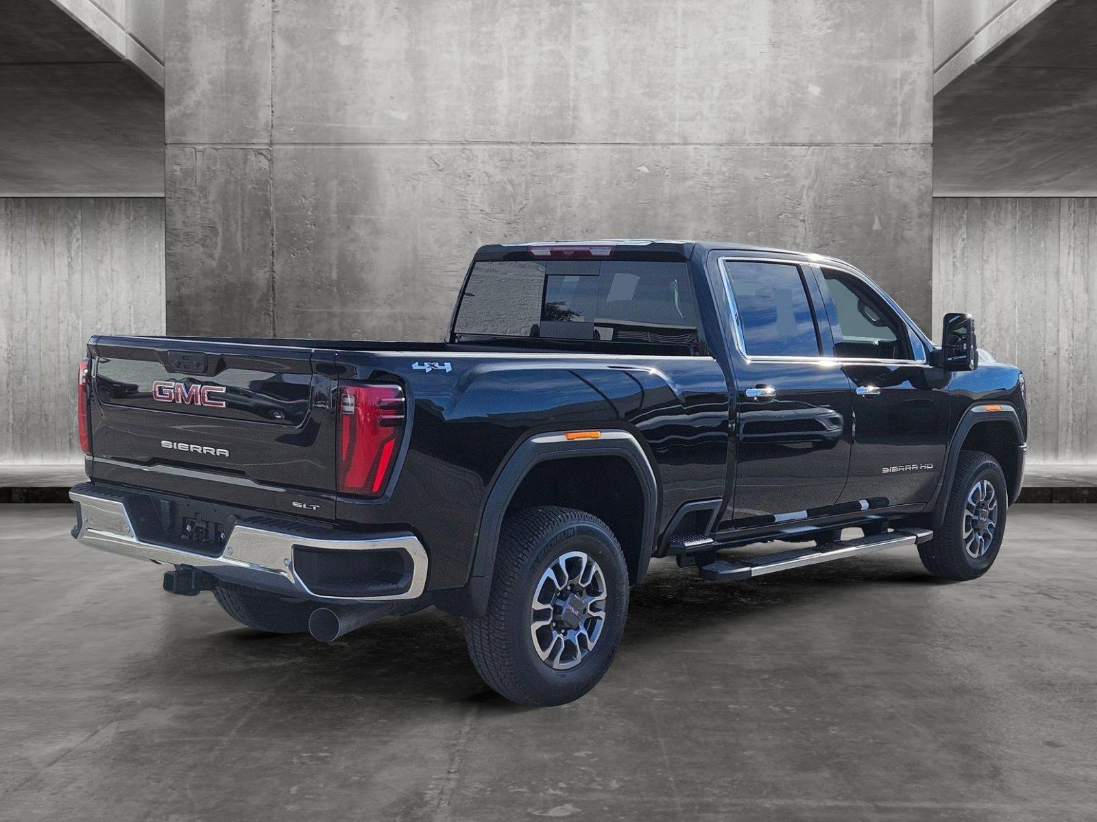 2025 GMC Sierra 2500 HD Vehicle Photo in HENDERSON, NV 89014-6702