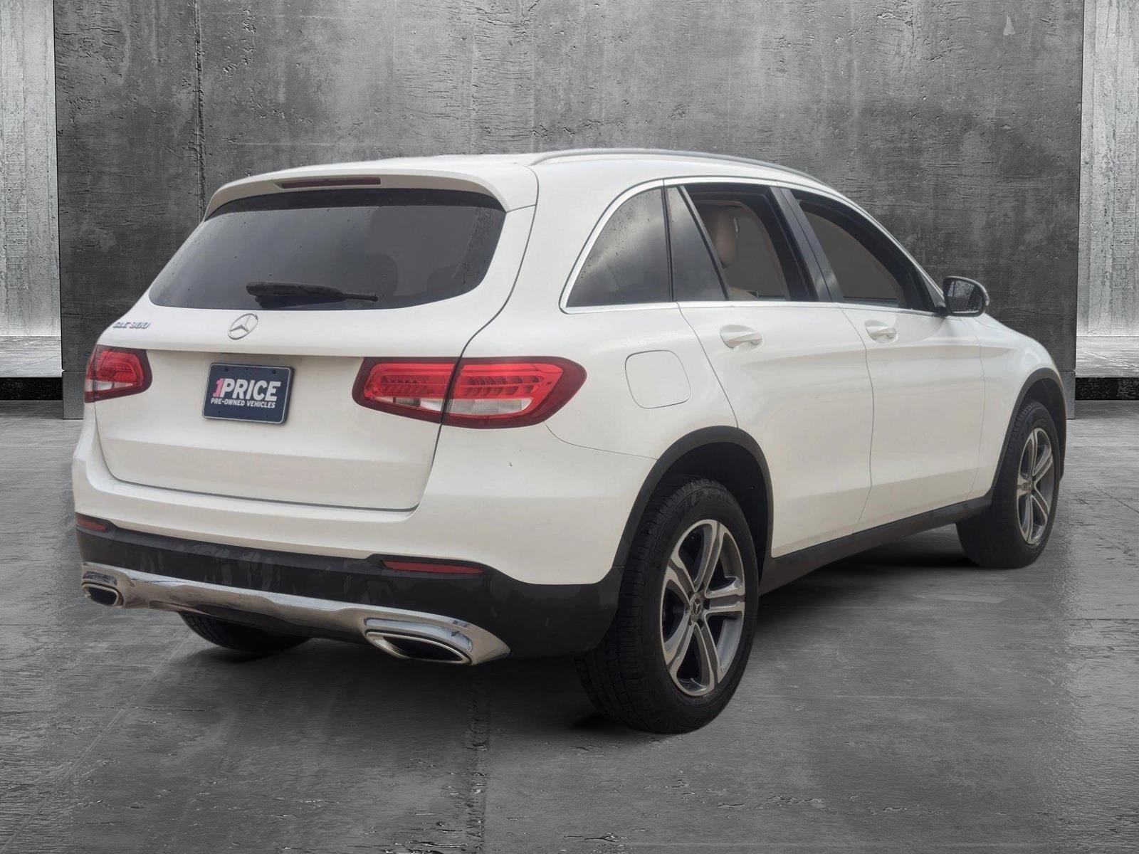 2019 Mercedes-Benz GLC Vehicle Photo in CORPUS CHRISTI, TX 78412-4902