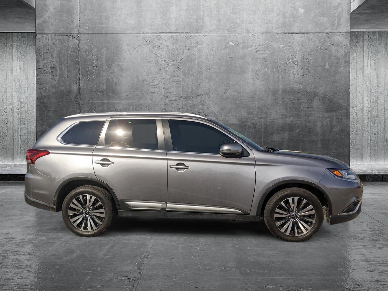 2020 Mitsubishi Outlander Vehicle Photo in Austin, TX 78728