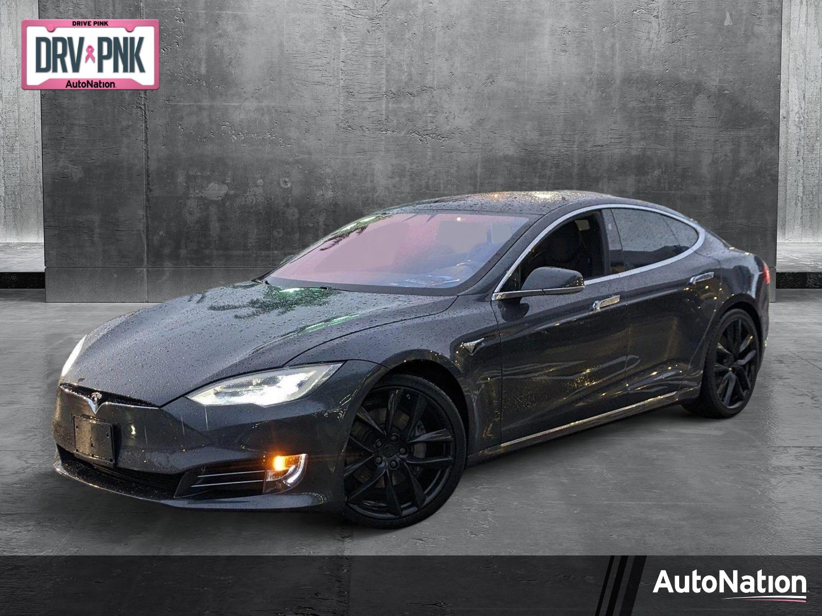 2017 Tesla Model S Vehicle Photo in PEMBROKE PINES, FL 33024-6534