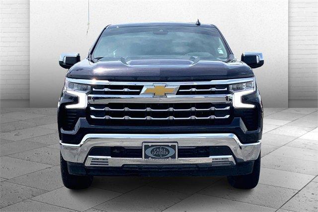 2023 Chevrolet Silverado 1500 Vehicle Photo in INDEPENDENCE, MO 64055-1314