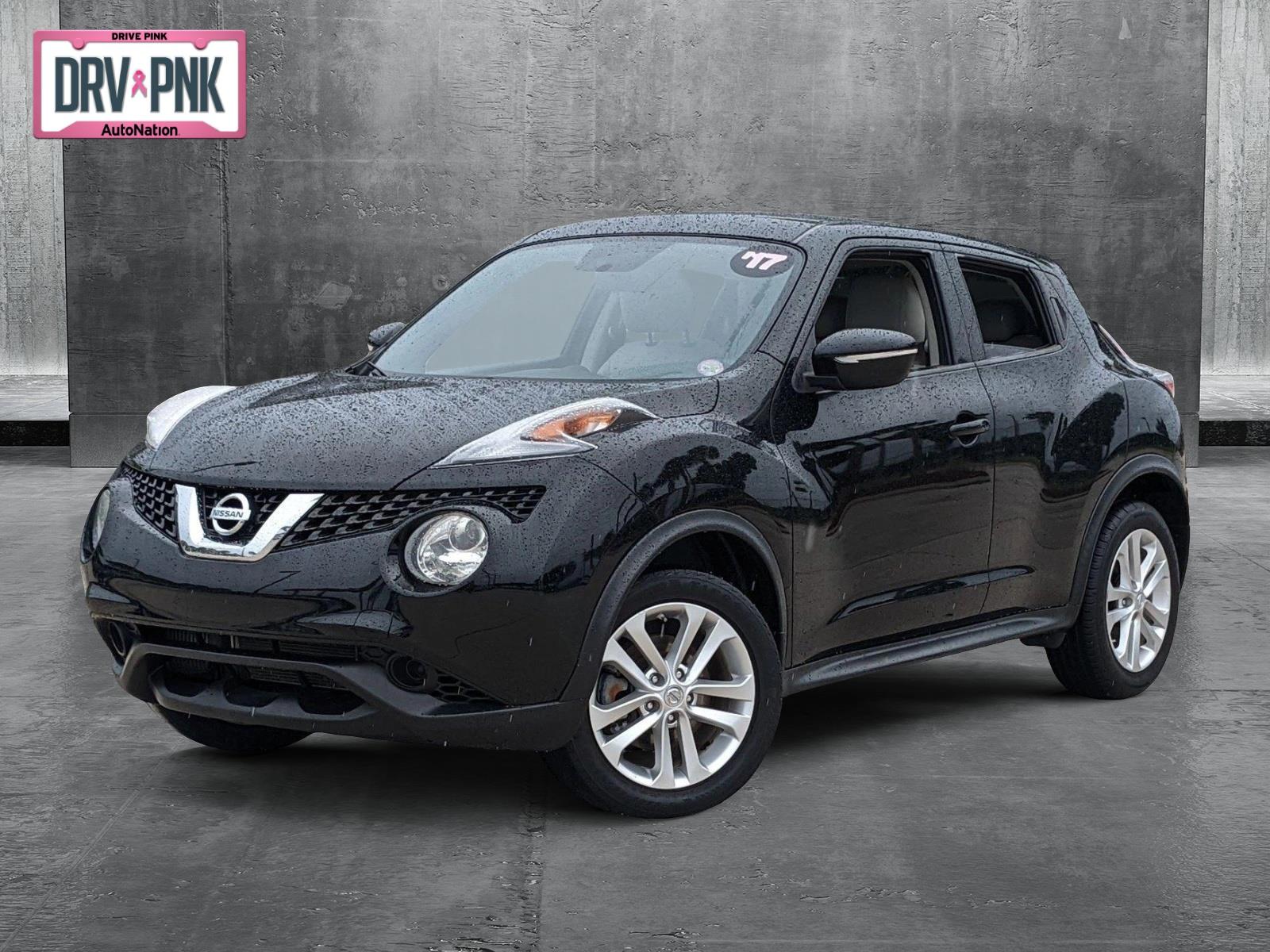 2017 Nissan JUKE Vehicle Photo in Davie, FL 33331