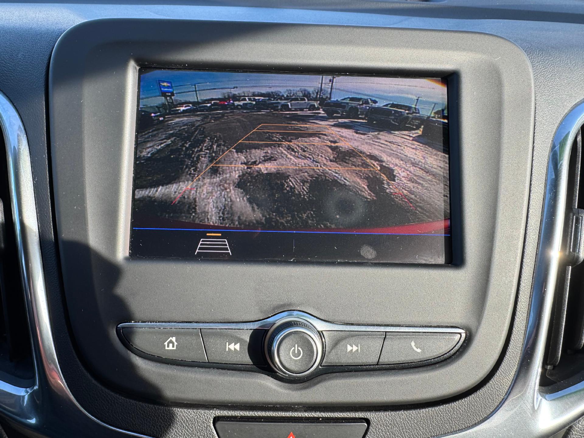 2020 Chevrolet Equinox Vehicle Photo in SOUTH PORTLAND, ME 04106-1997