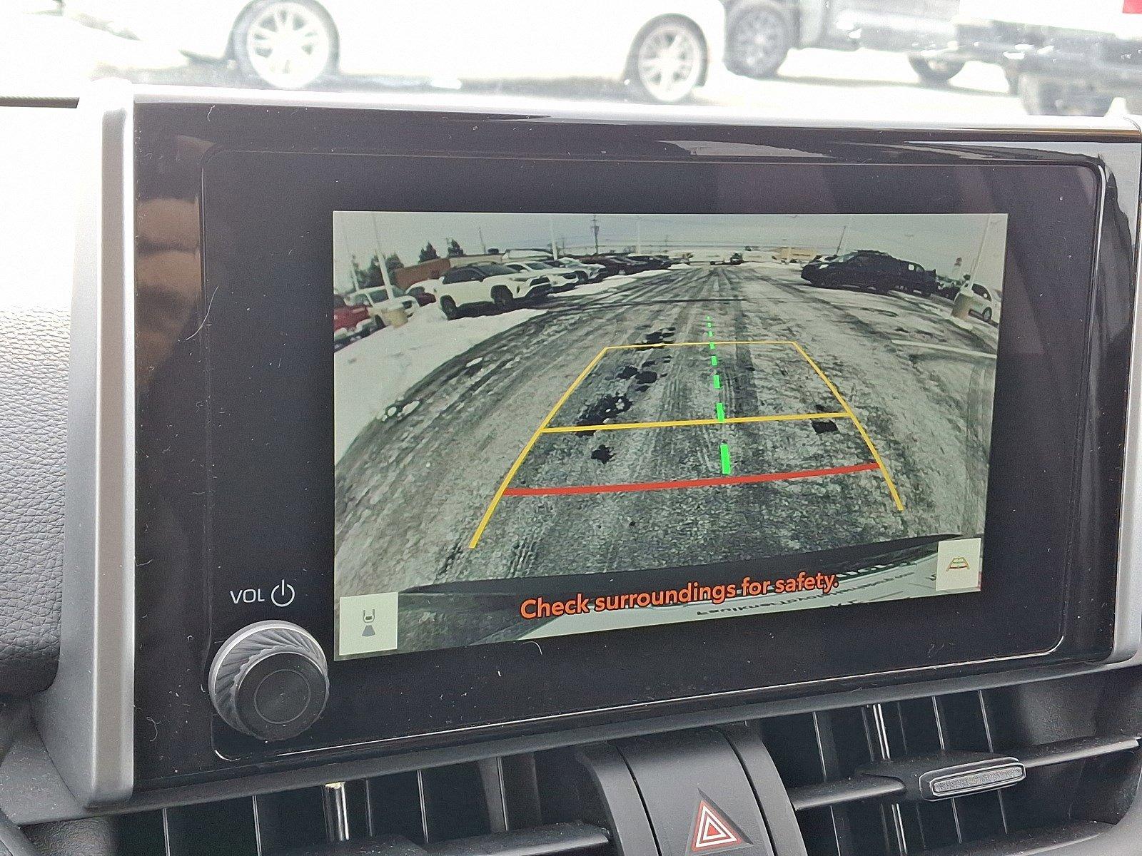 2024 Toyota RAV4 Vehicle Photo in Harrisburg, PA 17111