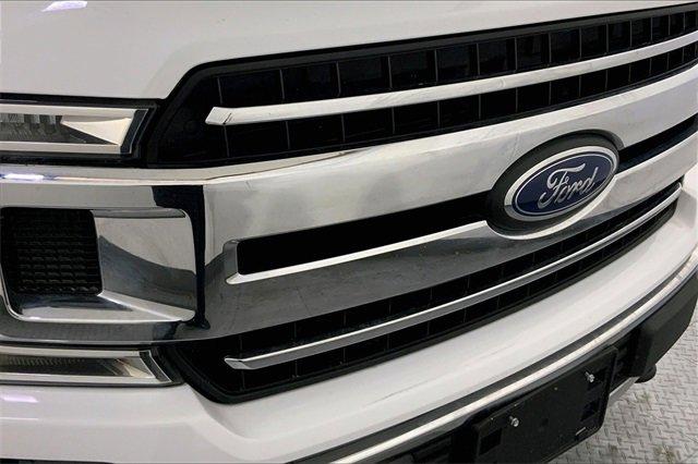 2020 Ford F-150 Vehicle Photo in INDEPENDENCE, MO 64055-1314