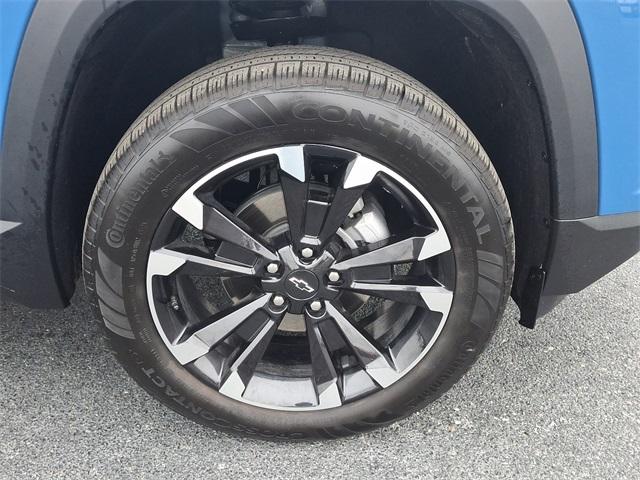 2025 Chevrolet Equinox Vehicle Photo in LEWES, DE 19958-4935