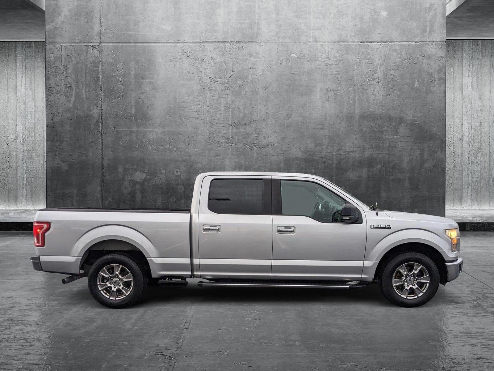 2016 Ford F-150 Vehicle Photo in Sanford, FL 32771