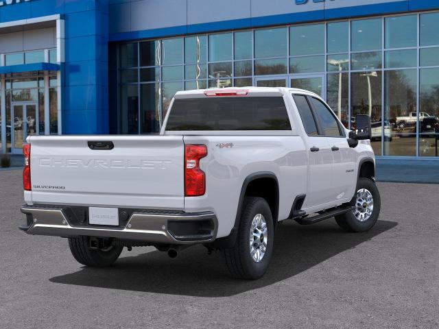 2025 Chevrolet Silverado 2500 HD Vehicle Photo in NEENAH, WI 54956-2243