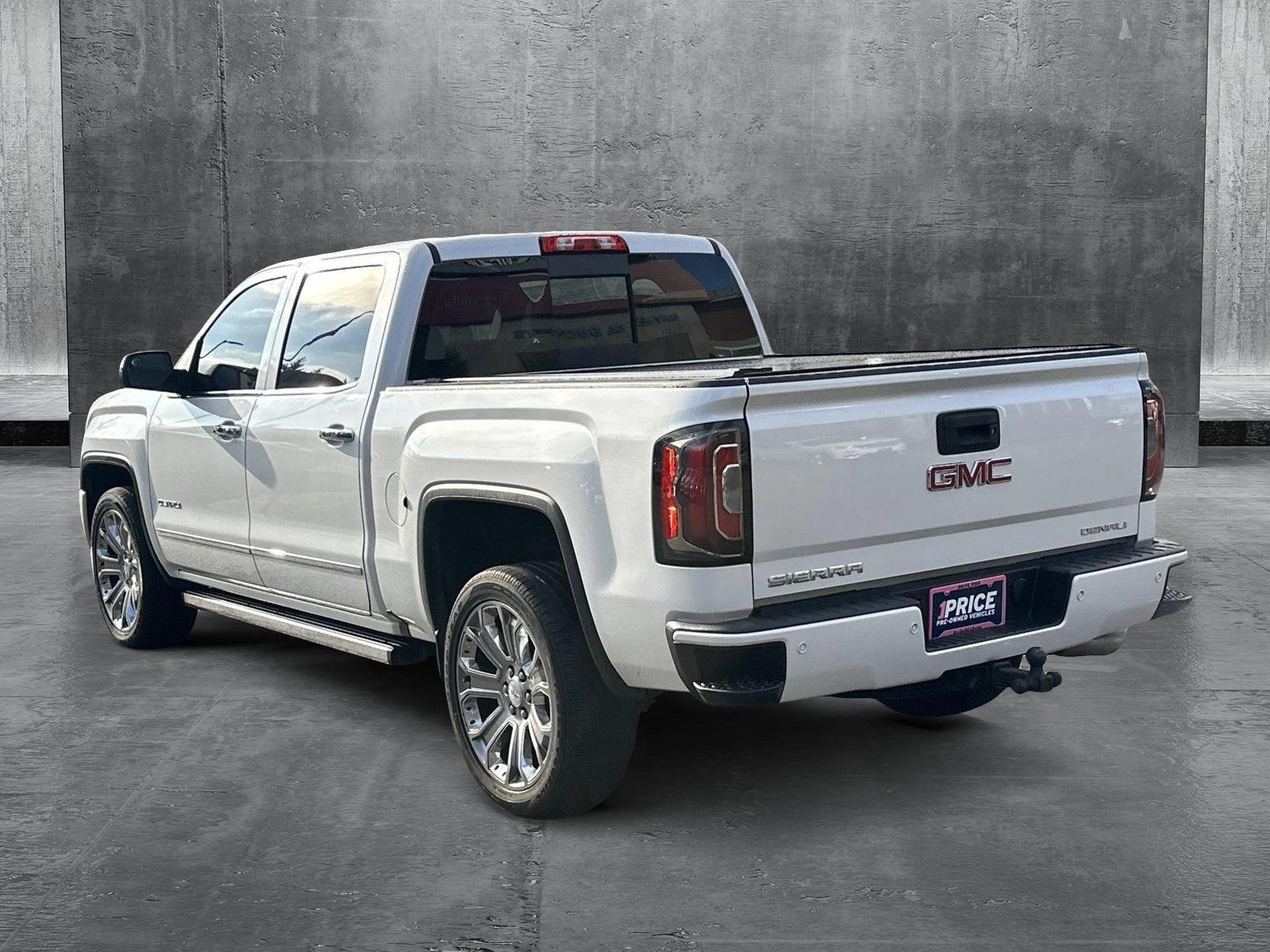 2017 GMC Sierra 1500 Vehicle Photo in SPOKANE, WA 99212-2978