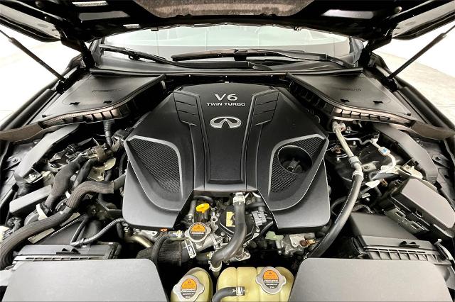 2021 INFINITI Q50 Vehicle Photo in Grapevine, TX 76051