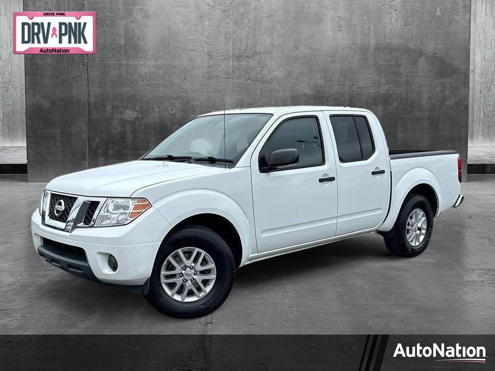 2013 Nissan Frontier Vehicle Photo in GREENACRES, FL 33463-3207