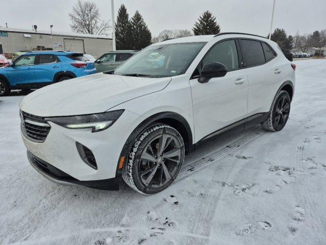 2023 Buick Envision Vehicle Photo in SAUK CITY, WI 53583-1301