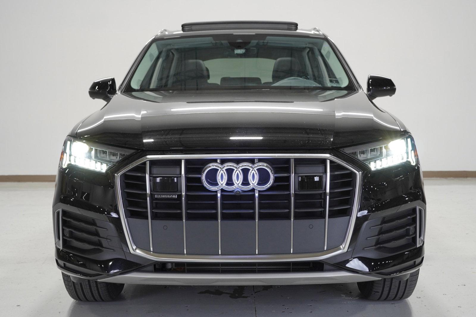 2023 Audi Q7 Vehicle Photo in GRAPEVINE, TX 76051