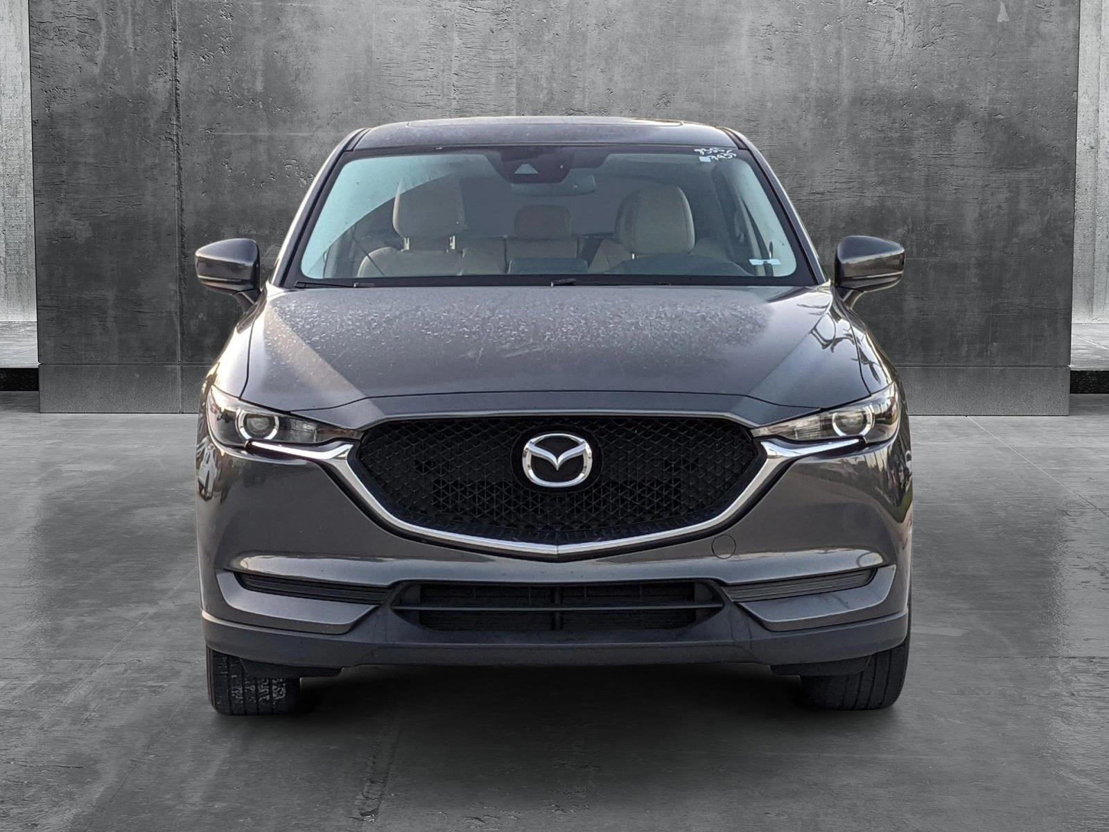 2017 Mazda CX-5 Vehicle Photo in PEMBROKE PINES, FL 33024-6534