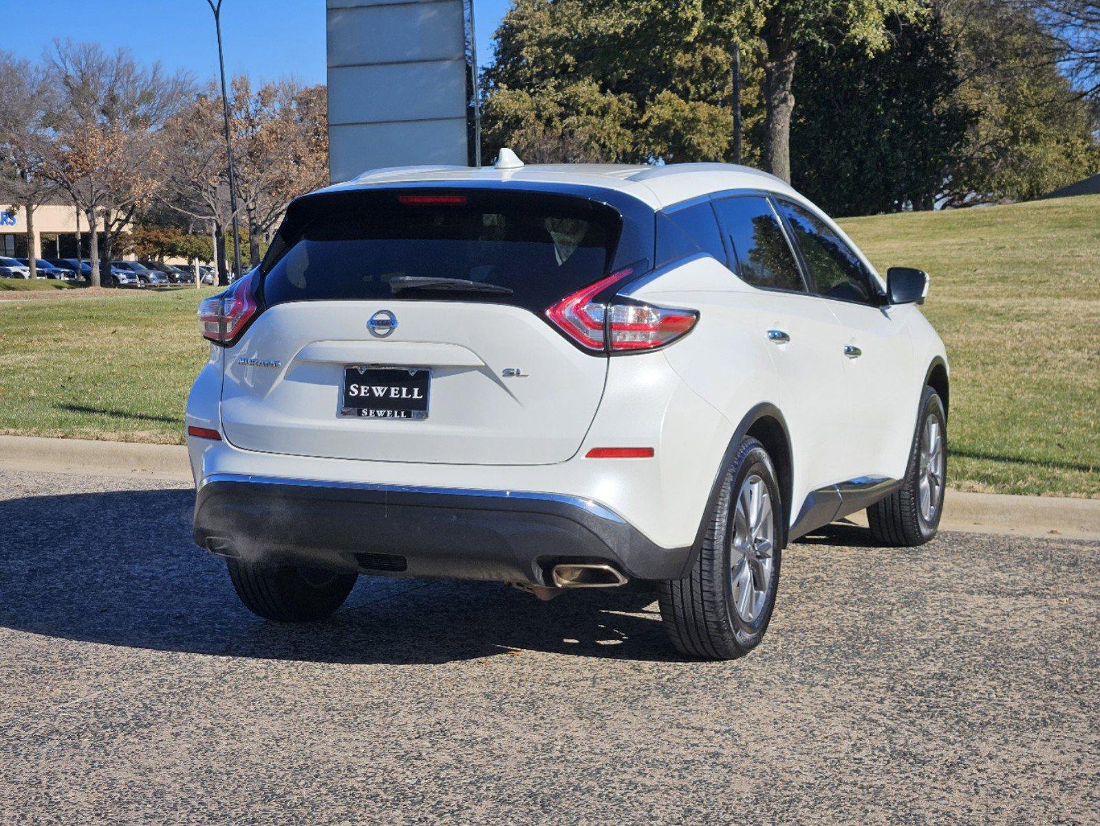 2018 Nissan Murano Vehicle Photo in Fort Worth, TX 76132