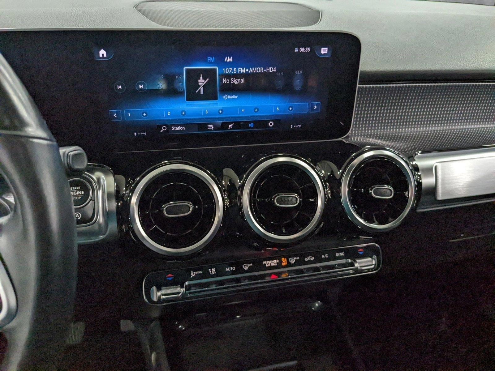 2020 Mercedes-Benz GLB Vehicle Photo in Pompano Beach, FL 33064